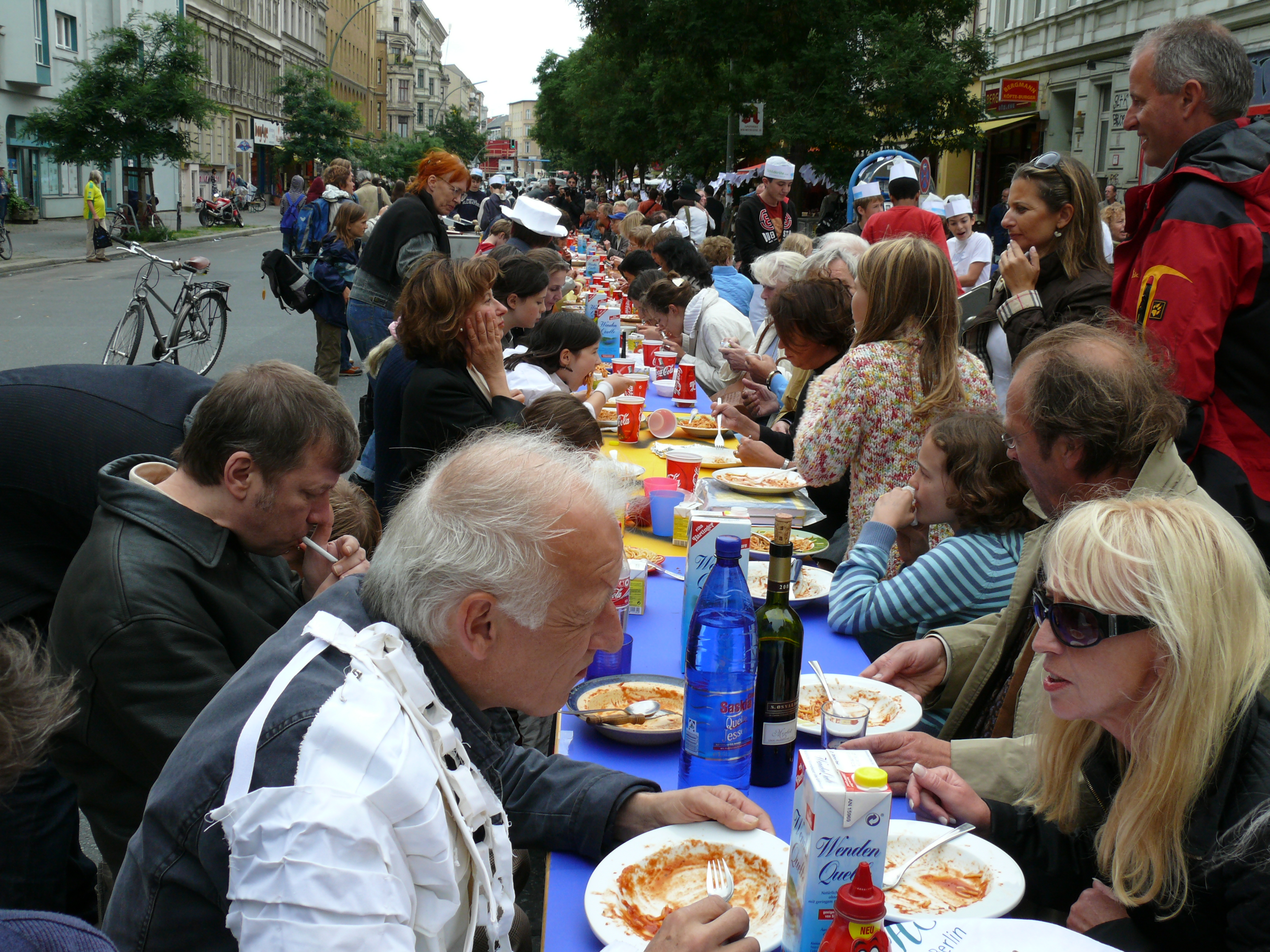 Long Table Los Angeles – Join us as we bring together the sister cities ...